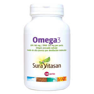 Omega 3 en perlas